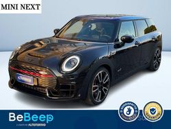 Nero metallizzato Usata 2021 Mini John Cooper Works Clubman Station wagon | 31.400 € (Buon prezzo)