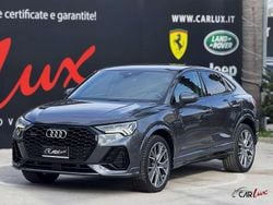 Grigio Usata 2021 Audi Q3 Sportback S-Line SUV | 35.499 € (Buon prezzo)