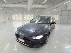 Grigio Usata 2021 Audi A4 Business Station wagon | 23.900 € (Buon prezzo)