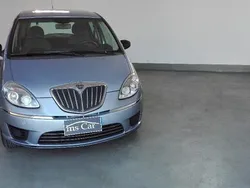 Azzurro Usata 2012 Lancia Musa Gold Monovolume | 3800 € (Buon prezzo)