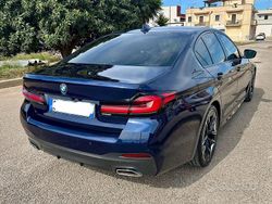 Usata 2023 BMW 520 M Sport Tre volumi | 37.000 € (Molto cara)