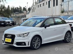 Bianco Usata 2013 Audi A1 S-Line Due volumi | 13.900 € (Molto cara)