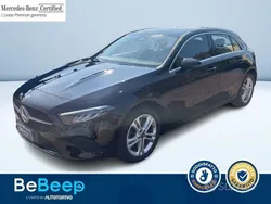Nero metallizzato Usata 2023 Mercedes A250 Advanced Tre volumi | 29.500 € (Super prezzo)