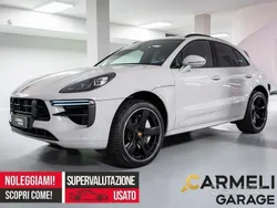 Vernice speciale gesso Usata 2020 Porsche Macan Turbo SUV | 59.900 € (Super prezzo)