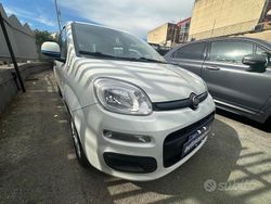 Bianco Usata 2016 Fiat Panda Tre volumi | 7190 € (Buon prezzo)