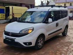 Bianco Usata 2017 Fiat Doblò Family Monovolume | 9200 € (Ottimo prezzo)