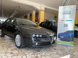 Nero Usata 2009 Alfa Romeo 159 Distinctive Tre volumi | 5500 € (Molto cara)
