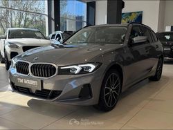 Gray Usata 2024 BMW 320 Station wagon | 38.900 € (Super prezzo)
