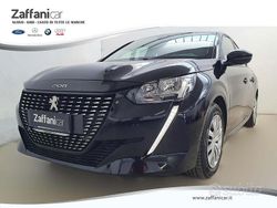 Nero Usata 2023 Peugeot 208 Active Due volumi | 14.200 € (Buon prezzo)