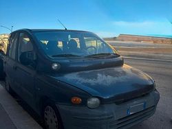 Blu Usata 2006 Fiat Multipla Monovolume | 900 € (Ottimo prezzo)