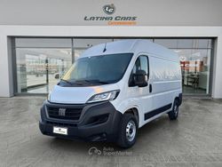 Bianco Usata 2023 Fiat Ducato Furgone | 18.490 € (Buon prezzo)
