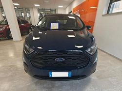 Blu Usata 2022 Ford Ecosport ST SUV | 15.950 € (Buon prezzo)