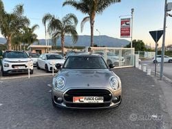 Grigio Usata 2019 Mini Cooper D Clubman Business Station wagon | 19.500 € (Molto cara)