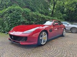 Rosso Usata 2017 Ferrari GTC4Lusso Station wagon | 220.000 € (Super prezzo)