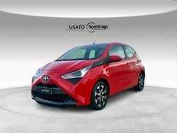 Rosso Usata 2021 Toyota Aygo Due volumi | 12.500 € (Buon prezzo)