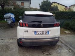 Bianco Usata 2017 Peugeot 3008 SUV | 8500 € (Super prezzo)