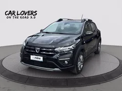 Rosso Usata 2022 Dacia Sandero Comfort Due volumi | 13.992 € (Buon prezzo)