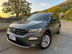 Grigio Usata 2021 VW T-Roc Business SUV | 17.500 € (Super prezzo)