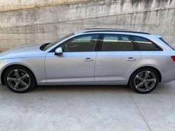 Argento Usata 2017 Audi A4 Business Station wagon | 14.500 € (Buon prezzo)