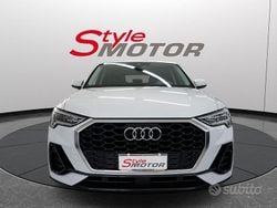 Bianco Usata 2023 Audi Q3 Sportback Business Plus SUV | 32.999 € (Super prezzo)