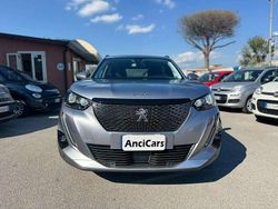 Grigio Usata 2021 Peugeot 2008 Allure SUV | 14.490 € (Buon prezzo)