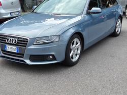 Grigio Usata 2010 Audi A4 Station wagon | 6900 € (Buon prezzo)