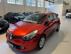 Rosso Usata 2014 Renault Clio IV Tre volumi | 6900 € (Cara)