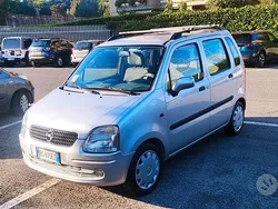 Usata 2001 Opel Agila Monovolume | 1500 € (Buon prezzo)