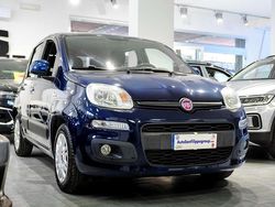 Blu met. Usata 2017 Fiat Panda Lounge Due volumi | 8990 € (Cara)