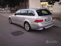 Grigio Usata 2005 BMW 530 Station wagon | 4800 € (Buon prezzo)