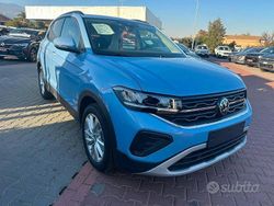 Nuova 2025 VW T-Cross Life SUV | 25.500 € (Buon prezzo)