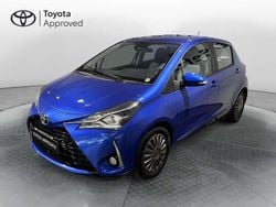 Blu Usata 2018 Toyota Yaris Active Tre volumi | 10.900 € (Buon prezzo)