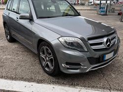 Grigio Usata 2015 Mercedes GLK220 Premium SUV | 14.900 € (Cara)