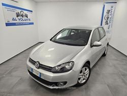 Argento Usata 2009 VW Golf Comfortline Tre volumi | 7890 € (Buon prezzo)
