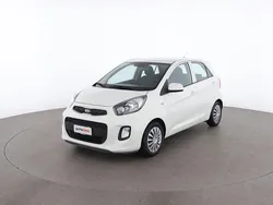 Bianco Usata 2016 Kia Picanto Active Due volumi | 9099 € (Buon prezzo)