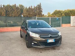 Marrone Usata 2012 Citroën C4 Attraction Tre volumi | 6200 € (Cara)