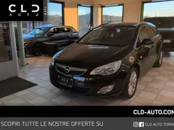Nero Usata 2011 Opel Astra Cosmo Station wagon | 5600 € (Buon prezzo)