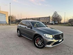 Usata 2016 Mercedes GLC250 AMG line SUV | 21.500 € (Molto cara)