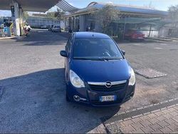 Blu Usata 2008 Opel Agila Due volumi | 3900 € (Cara)