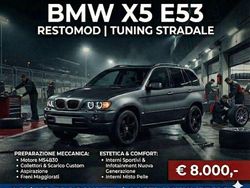 Grigio Usata 2000 BMW X5 SUV | 8000 € (Cara)