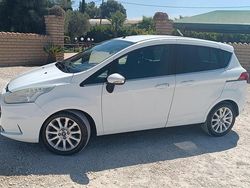 Bianco Usata 2014 Ford B-MAX Monovolume | 5500 €