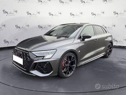 Grigio scuro Usata 2024 Audi RS3 Design Tre volumi | 58.200 € (Buon prezzo)