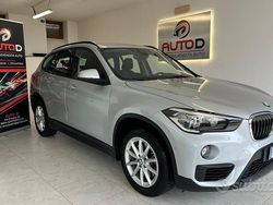 Grigio Usata 2018 BMW X1 Sport Line SUV | 18.000 € (Buon prezzo)