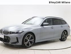 Grigio Usata 2024 BMW 320e M Sport Station wagon | 42.000 € (Super prezzo)