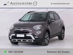 Marrone Usata 2017 Fiat 500X Cross SUV | 10.500 € (Buon prezzo)