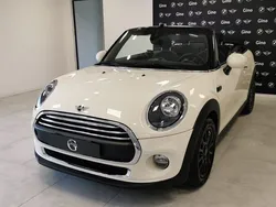 Bianco Usata 2019 Mini Cooper Cabriolet Cabrio | 16.200 €
