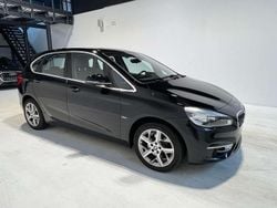 Nero Usata 2015 BMW 218 Active Tourer Luxury Line Monovolume | 10.990 € (Ottimo prezzo)