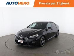 Nero Usata 2021 BMW 218 M Sport Tre volumi | 27.399 € (Molto cara)