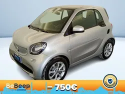 Argento metallizzato Usata 2020 Smart ForTwo Electric Drive Passion Tre volumi | 12.900 € (Buon prezzo)
