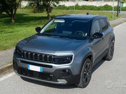 Usata 2023 Jeep Avenger SUV | 20.500 € (Buon prezzo)